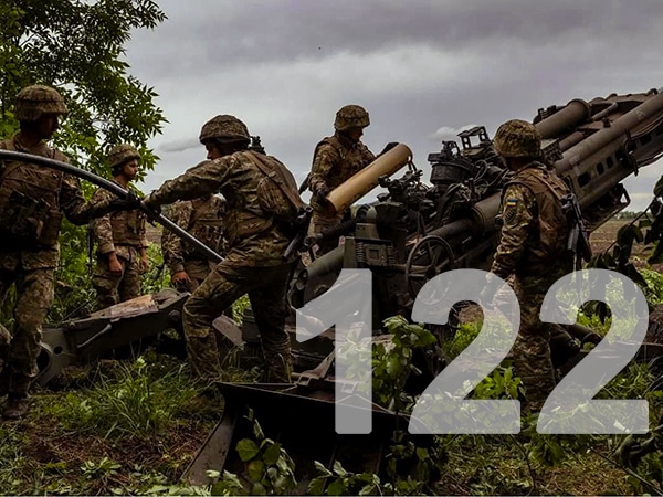 Operational information on June 25, 2022 regarding the Russian invasion of Ukraine