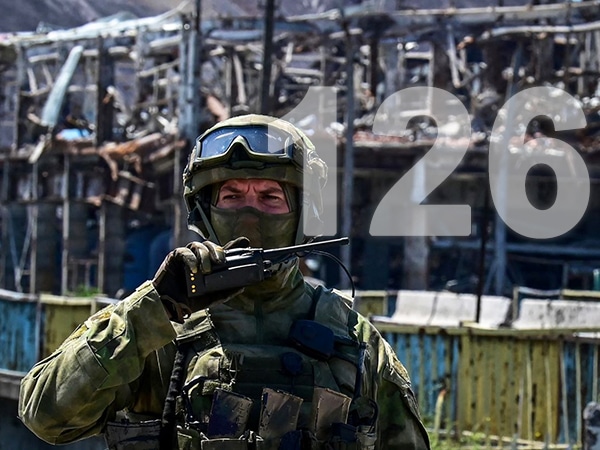 Operational information on June 29, 2022 regarding the Russian invasion of Ukraine