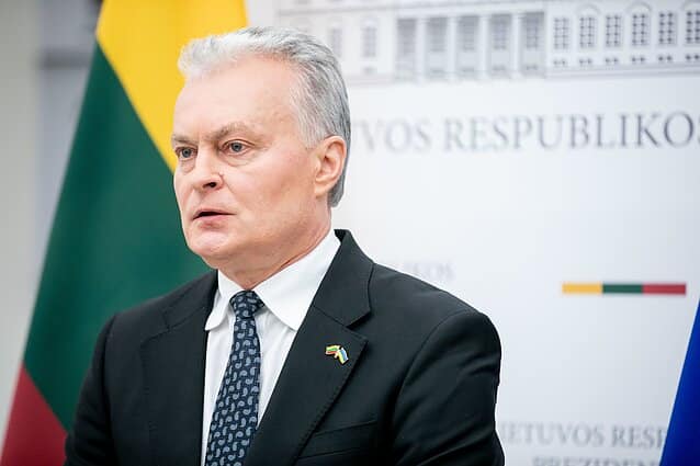 NATO must recognize Russia as a long-term threat to the democratic world, – Lithuanian President