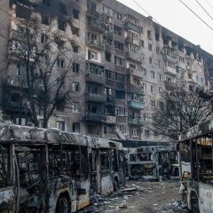 Ukraine has already verified $326bln in direct losses from Russia’s aggression