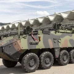 Switzerland rejects Denmark and Germany’s requests to supply armored personnel carriers and ammunition to Ukraine