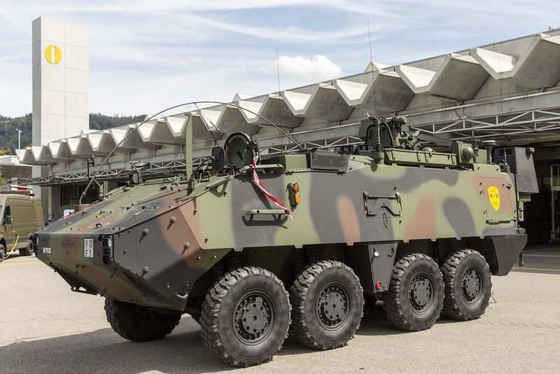 Switzerland rejects Denmark and Germany’s requests to supply armored personnel carriers and ammunition to Ukraine