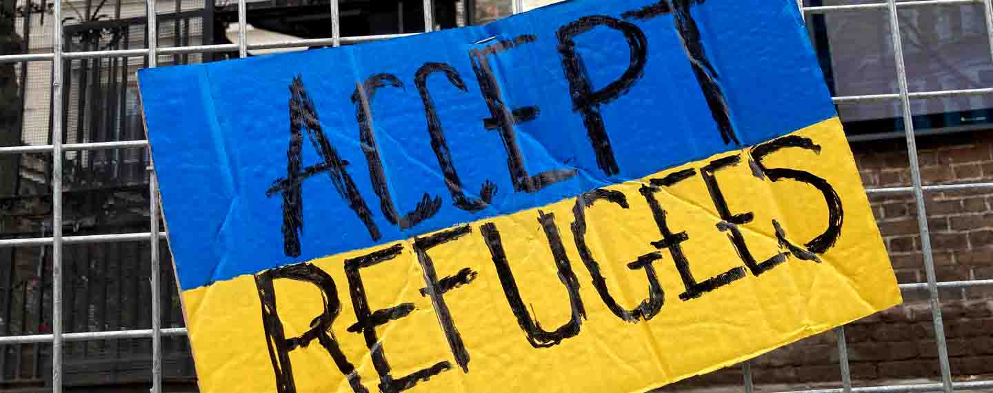 Ireland suspended visa-free travel for European refugees for the sake of Ukrainians
