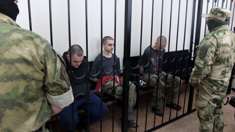 Death sentence for Ukraine foreign fighters is a war crime, – The UN