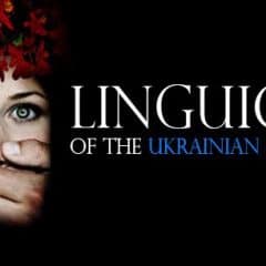 Russia conducts a linguicide of the Ukrainian language in the temporarily occupied territories