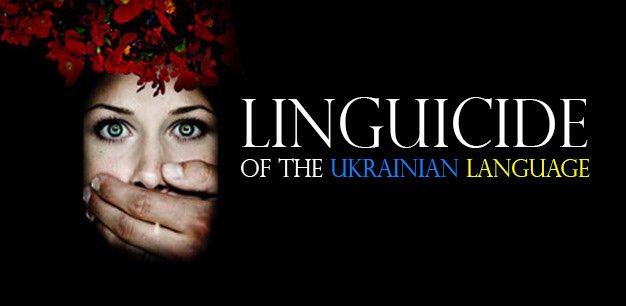 Russia conducts a linguicide of the Ukrainian language in the temporarily occupied territories