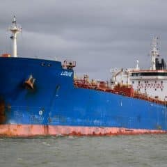 EU and UK hit Russian oil cargoes with insurance ban