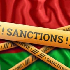 US extended sanctions against Belarus for another year