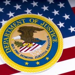 The US Department of Justice will provide Ukraine with a prosecutor to advise on anti-corruption issues