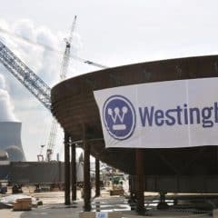 Ukraine has agreed with Westinghouse to build 9 nuclear power units and to supply fuel