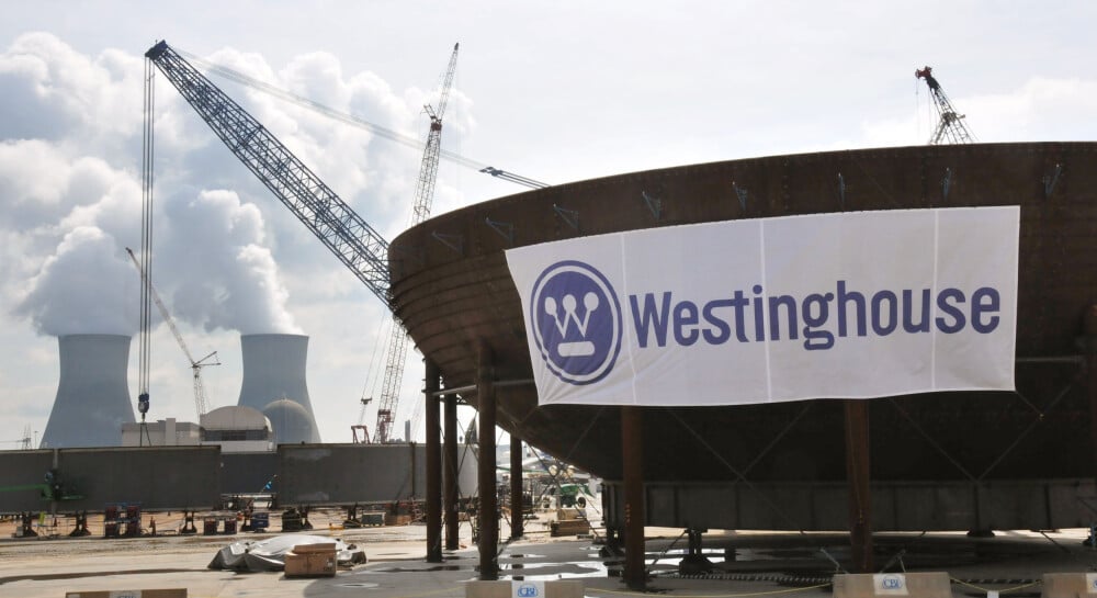Ukraine has agreed with Westinghouse to build 9 nuclear power units and to supply fuel