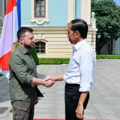 Indonesian President personally invited Ukrainian President to attend G20 summit