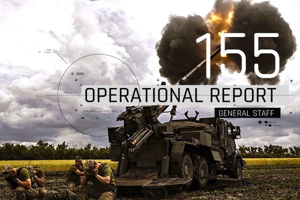 Operational report July 28, 2022 by the General Staff of AFU on the Russian invasion of Ukraine