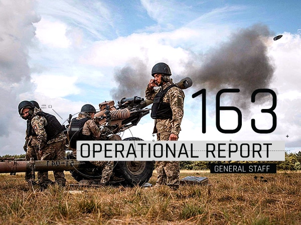 Operational report August 05, 2022 by the General Staff of AFU on the Russian invasion of Ukraine