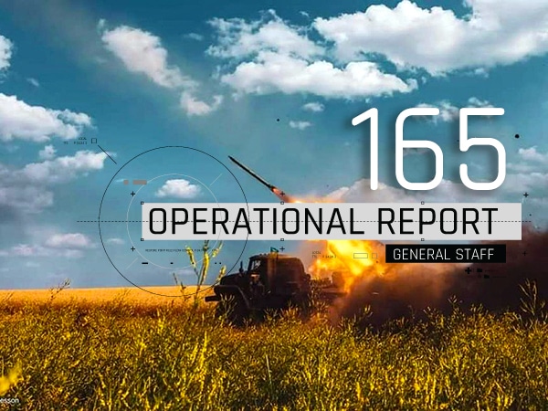Operational report August 07, 2022 by the General Staff of AFU on the Russian invasion of Ukraine