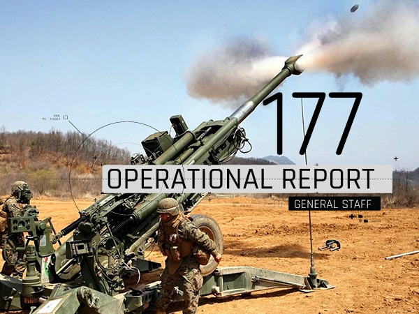 Operational report August 19, 2022 by the General Staff of AFU on the Russian invasion of Ukraine