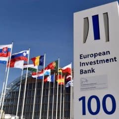 Ukraine received the first €500M from the European Investment Bank