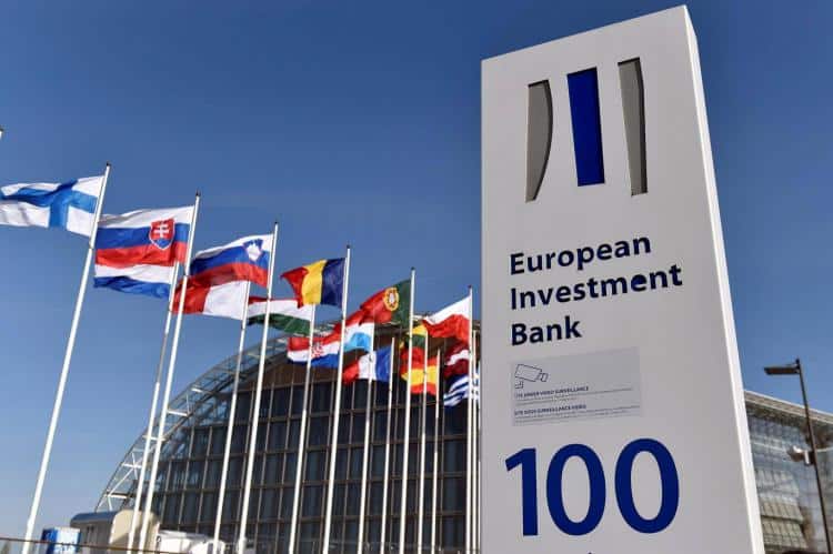 Ukraine received the first €500M from the European Investment Bank