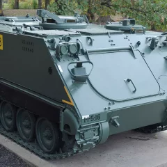 Portugal hands over every tenth M113 armored personnel carrier from its service to Ukraine