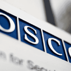 43 countries in the OSCE condemned torture and other violence by Russia in the war against Ukraine