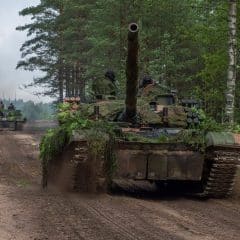 Poland has already handed over PT-91 Twardy tanks to Ukraine, – Speaker of the Ministry of Defense of Poland