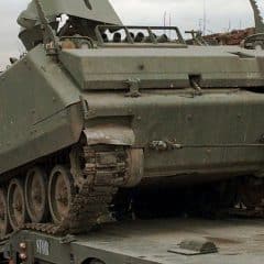 Lithuania will provide Ukraine with M113 and M577 armored personnel carriers