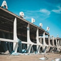 All Ukrainian airports were shelled by Russians, some repeatedly, – Minister of Infrastructure of Ukraine