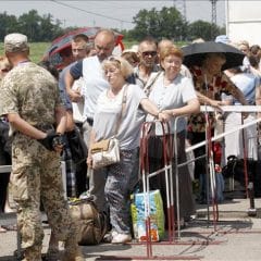 Almost 80% of civilians were evacuated from the Donetsk region of Ukraine, – Head of the Donetsk Regional Military Administration