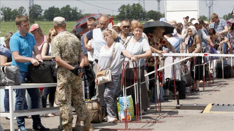 Almost 80% of civilians were evacuated from the Donetsk region of Ukraine, – Head of the Donetsk Regional Military Administration