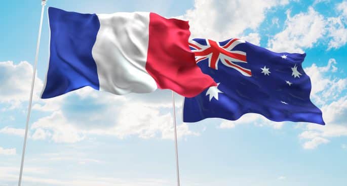 France and Australia signed a defense treaty, which provides for joint support of Ukraine
