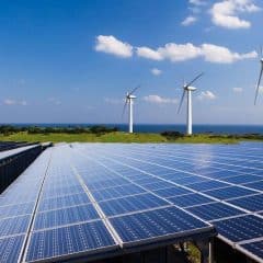 Ukraine presented in Lugano a plan to build 30 GW of “green” energy by 2032