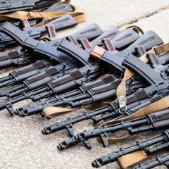 The EU will create a hub in Moldova to prevent illegal arms trade from Ukraine