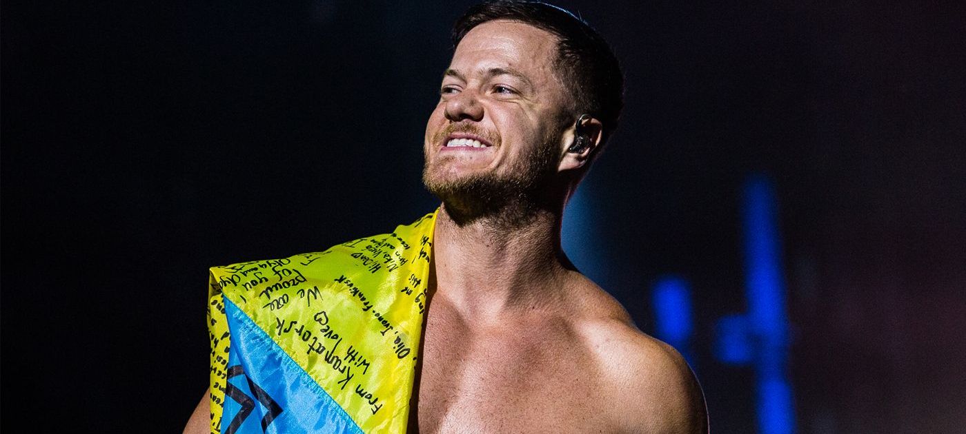 Imagine Dragons will help Ukraine raise funds for medical aid through the United24 platform