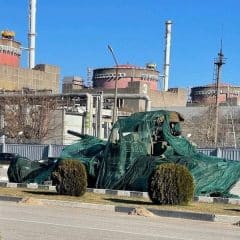 The Russian troops mined power units of the Zaporizhzhia NPP, – Ukrainian Intelligence