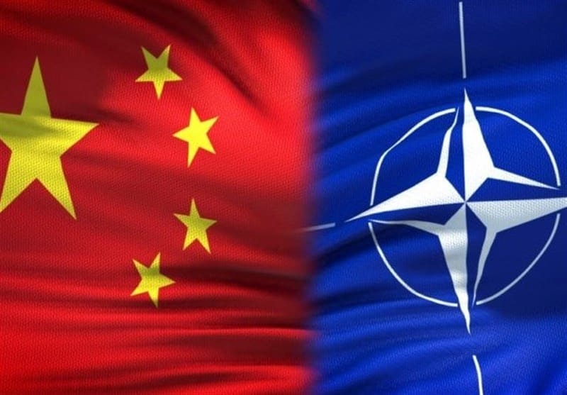 China calls new NATO strategy “irresponsible”
