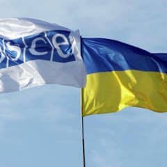 OSCE presence in Ukraine will be restored in the coming weeks