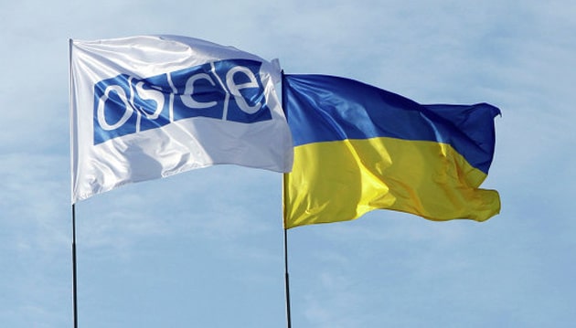 The OSCE suspends projects in Ukraine due to Russia’s veto