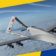 Poland is raising funds for the Bayraktar drone for the Armed Forces of Ukraine