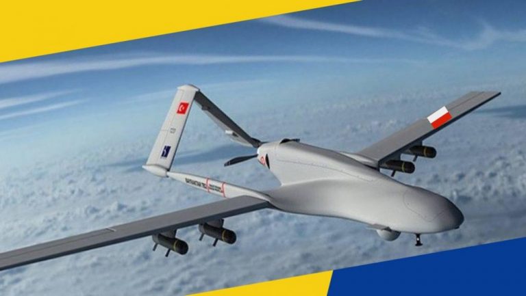 Poland is raising funds for the Bayraktar drone for the Armed Forces of Ukraine