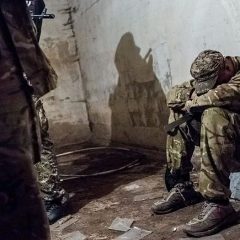 Ukraine calls on the world not to allow the Russian trial of Ukrainian war prisoners