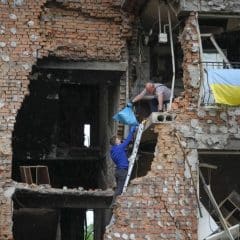 At least 10 regions of Ukraine are under daily shelling, – UN