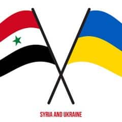 Ukraine breaks off diplomatic relations with Syria