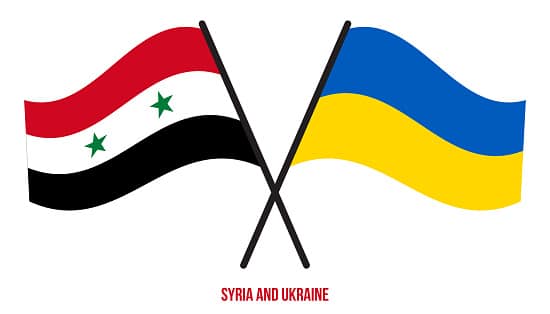 Ukraine breaks off diplomatic relations with Syria