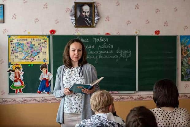 22,000 Ukrainian teachers move abroad because of war, – Ukrainian Minister of Education and Science