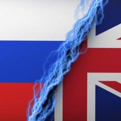 The UK is ready for war with Russia in the case of a threat to London or NATO countries