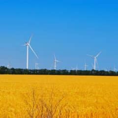 90% of wind energy capacities of Ukraine were decommissioned due to the Russia’s war