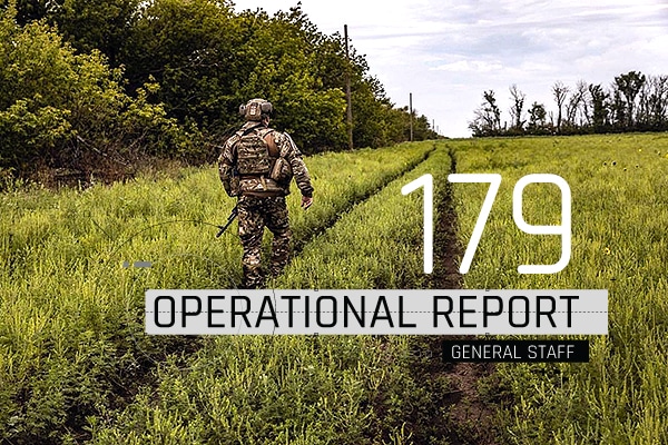 Operational report August 21, 2022 by the General Staff of AFU on the Russian invasion of Ukraine