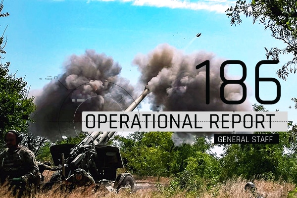 General Staff operational report August 28, 2022 on the Russian invasion of Ukraine