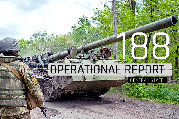 Operational report August 30, 2022 by the General Staff of AFU on the Russian invasion of Ukraine