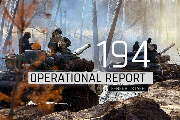 Operational report September 05, 2022 by the General Staff of AFU on the Russian invasion of Ukraine